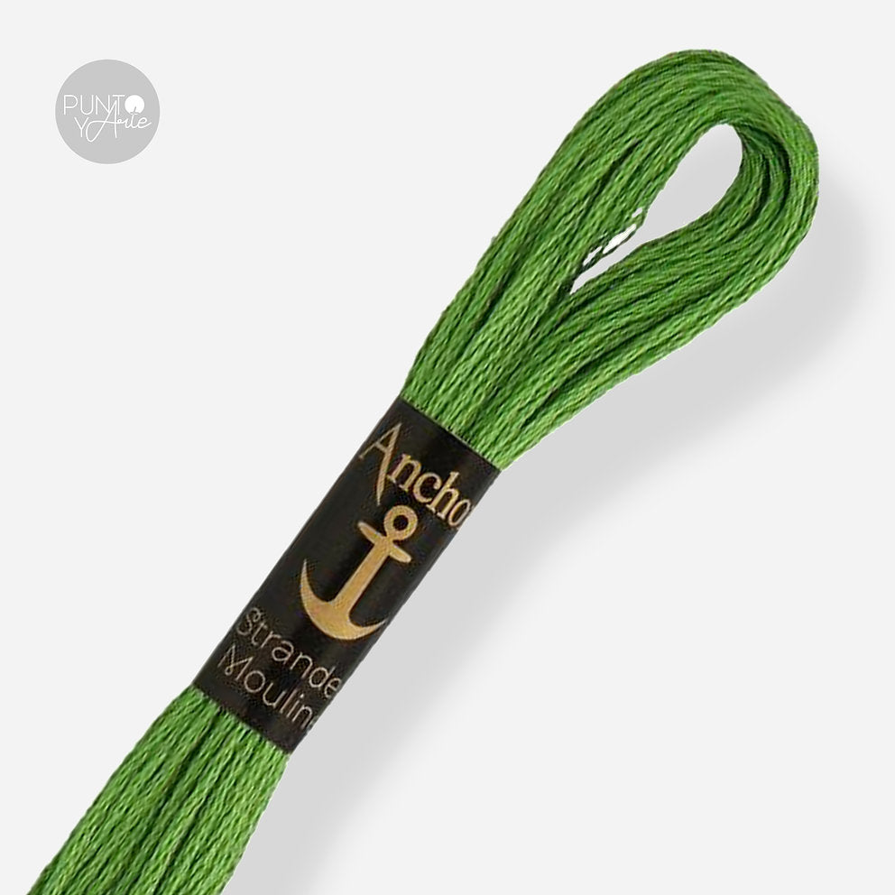 0257 Anchor Stranded Mouliné: Quality and Color for Your Embroidery