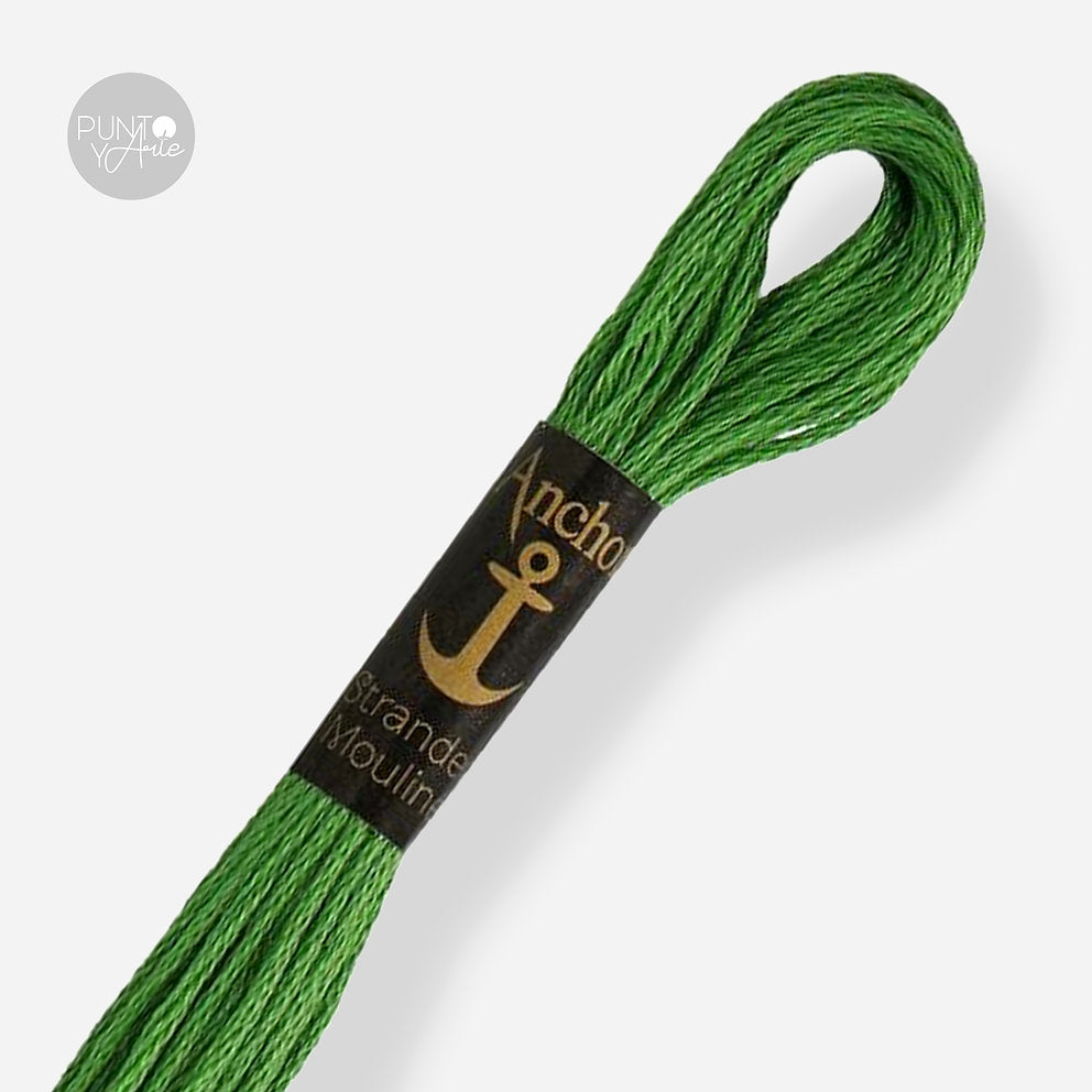 0258 Anchor Stranded Mouliné: Quality and Color for Your Embroidery
