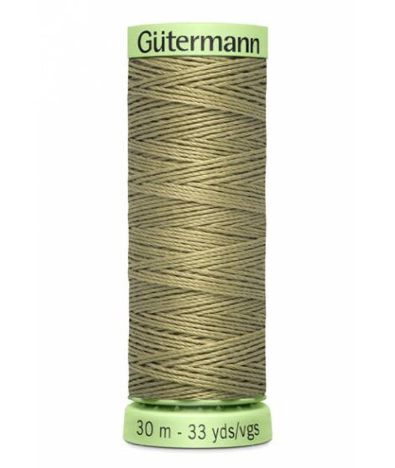 258 Fil torsadé Gütermann Top Stitch - Bobine de 30 mètres