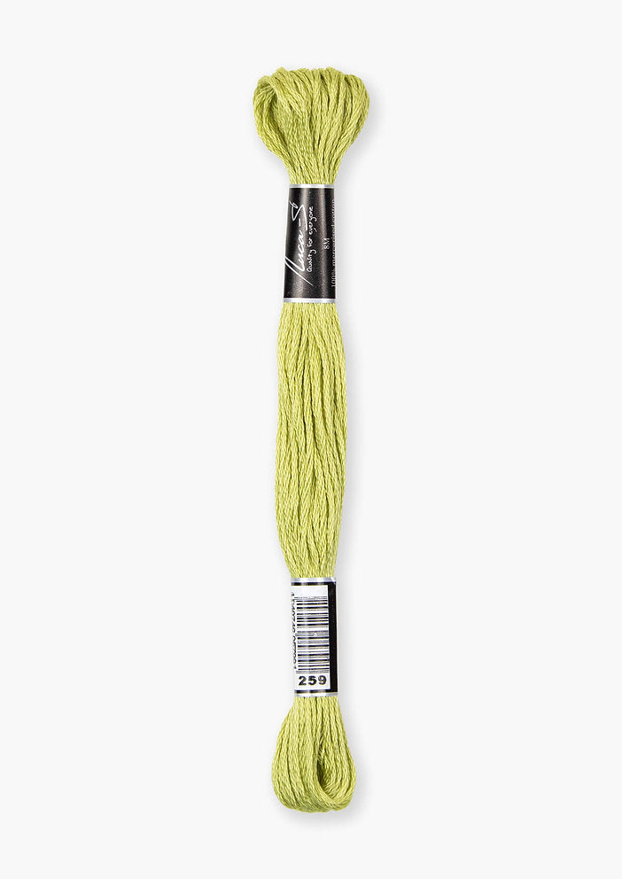 DMC 3348 / 259 Fils mouline Luca-S