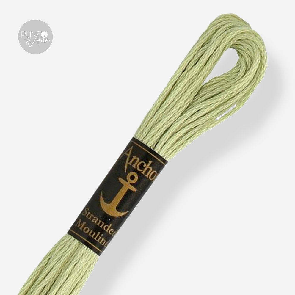 0260 Anchor Stranded Mouliné: Quality and Color for Your Embroidery