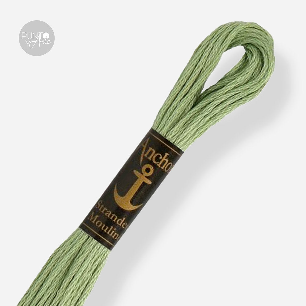 0261 Anchor Stranded Mouliné: Quality and Color for Your Embroidery