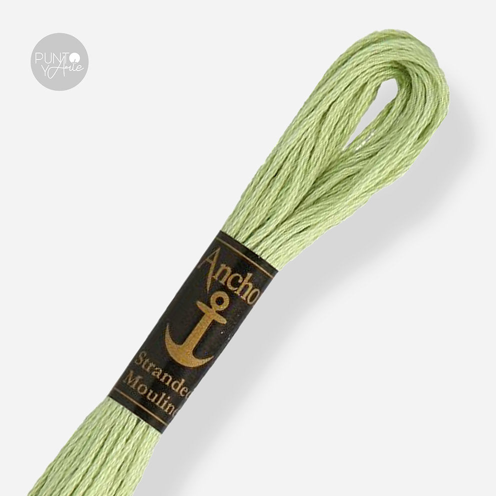 0264 Anchor Stranded Mouliné : Qualité et couleur pour votre broderie