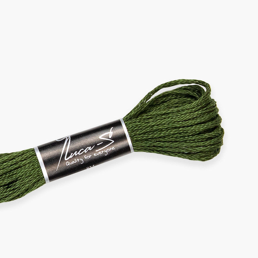 DMC 935 / 265 Threads mouline Luca-S