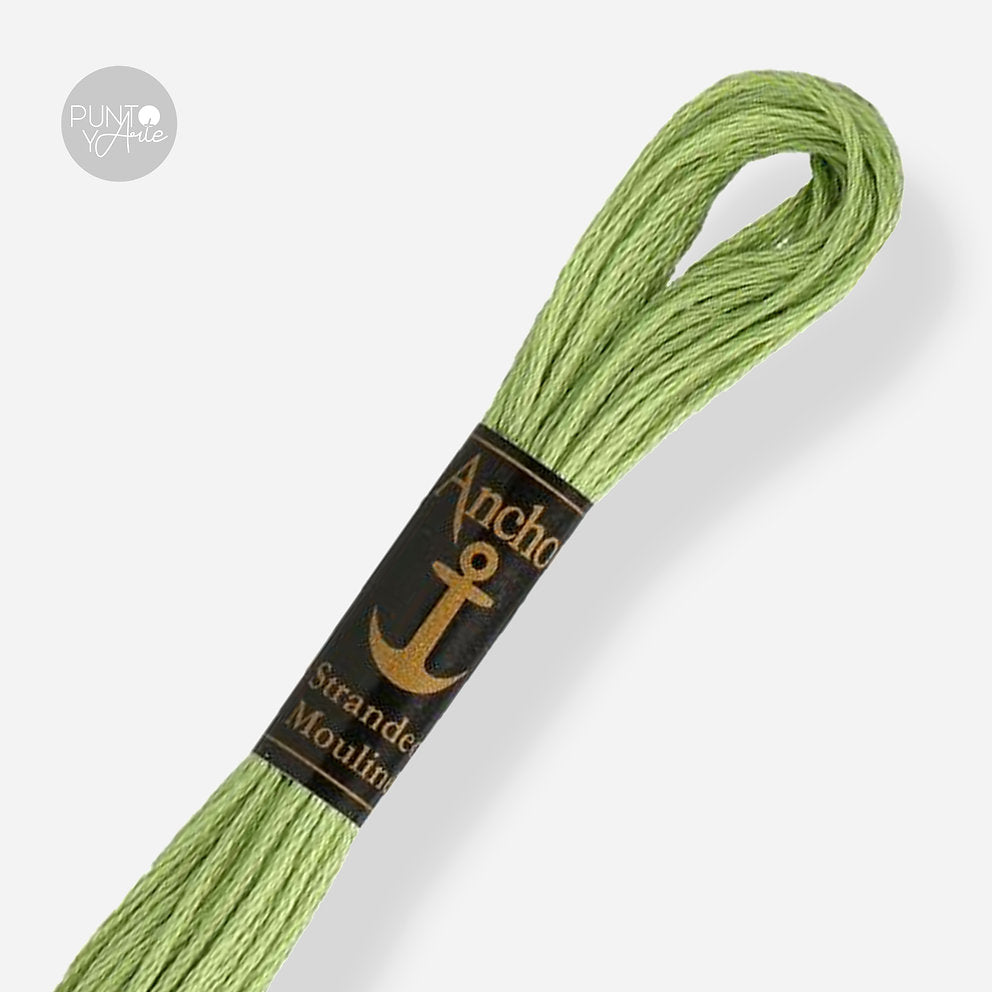 0265 Anchor Stranded Mouliné: Calidad y Color para Tus Bordados