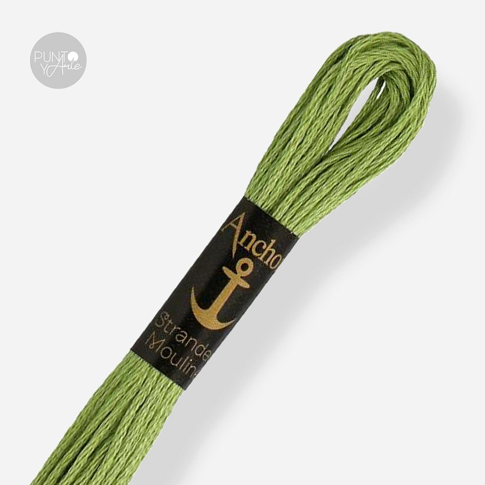 0266 Anchor Stranded Mouliné: Quality and Color for Your Embroidery
