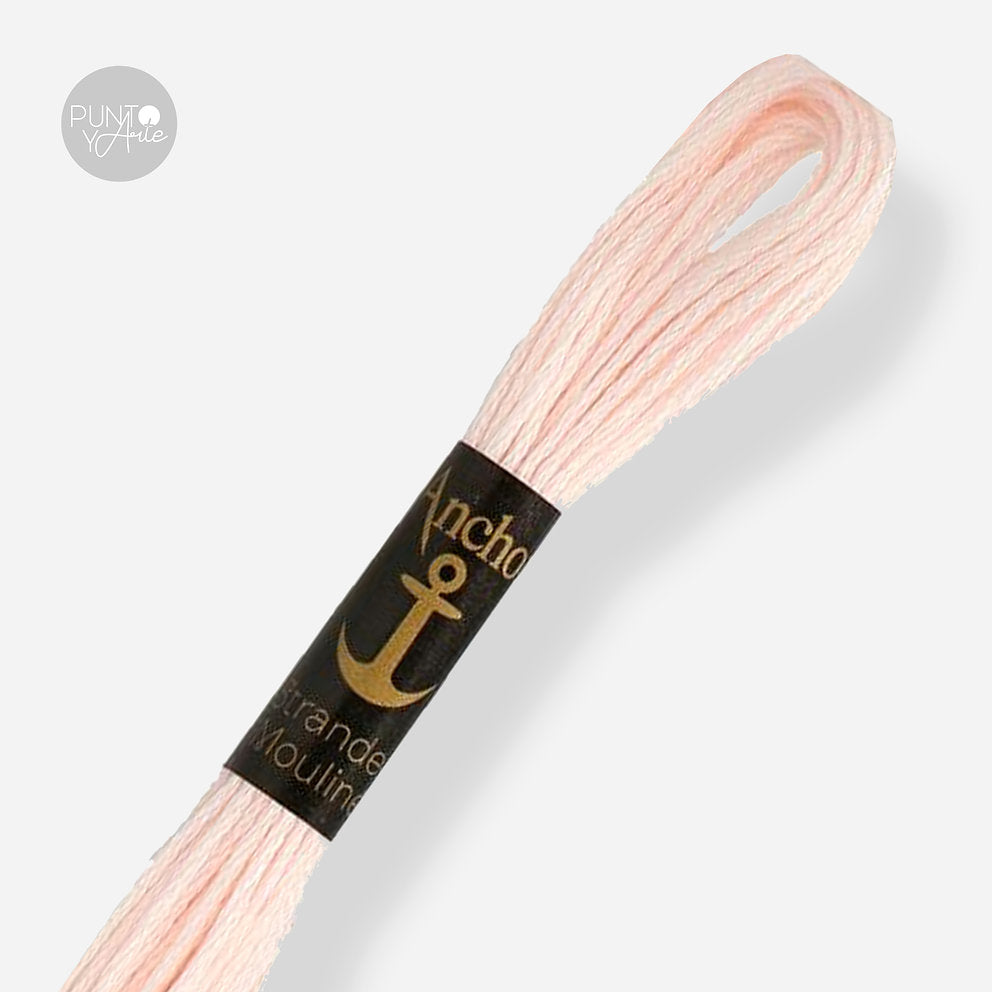 0271 Anchor Stranded Mouliné: Quality and Color for Your Embroidery
