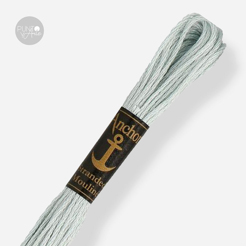 0274 Anchor Stranded Mouliné: Quality and Color for Your Embroidery