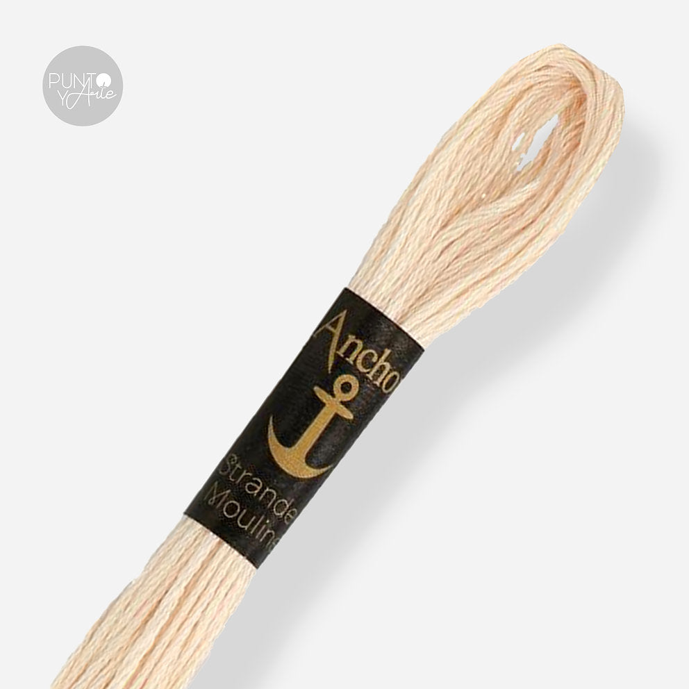 0276 Anchor Stranded Mouliné: Quality and Color for Your Embroidery