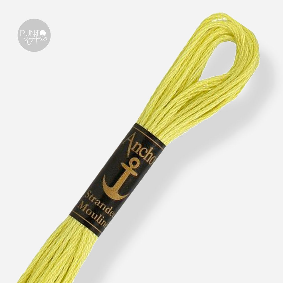 0278 Anchor Stranded Mouliné: Quality and Color for Your Embroidery