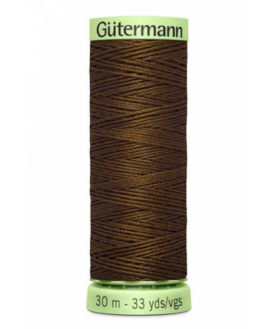 280 Fil torsadé Gütermann Top Stitch - Bobine de 30 mètres