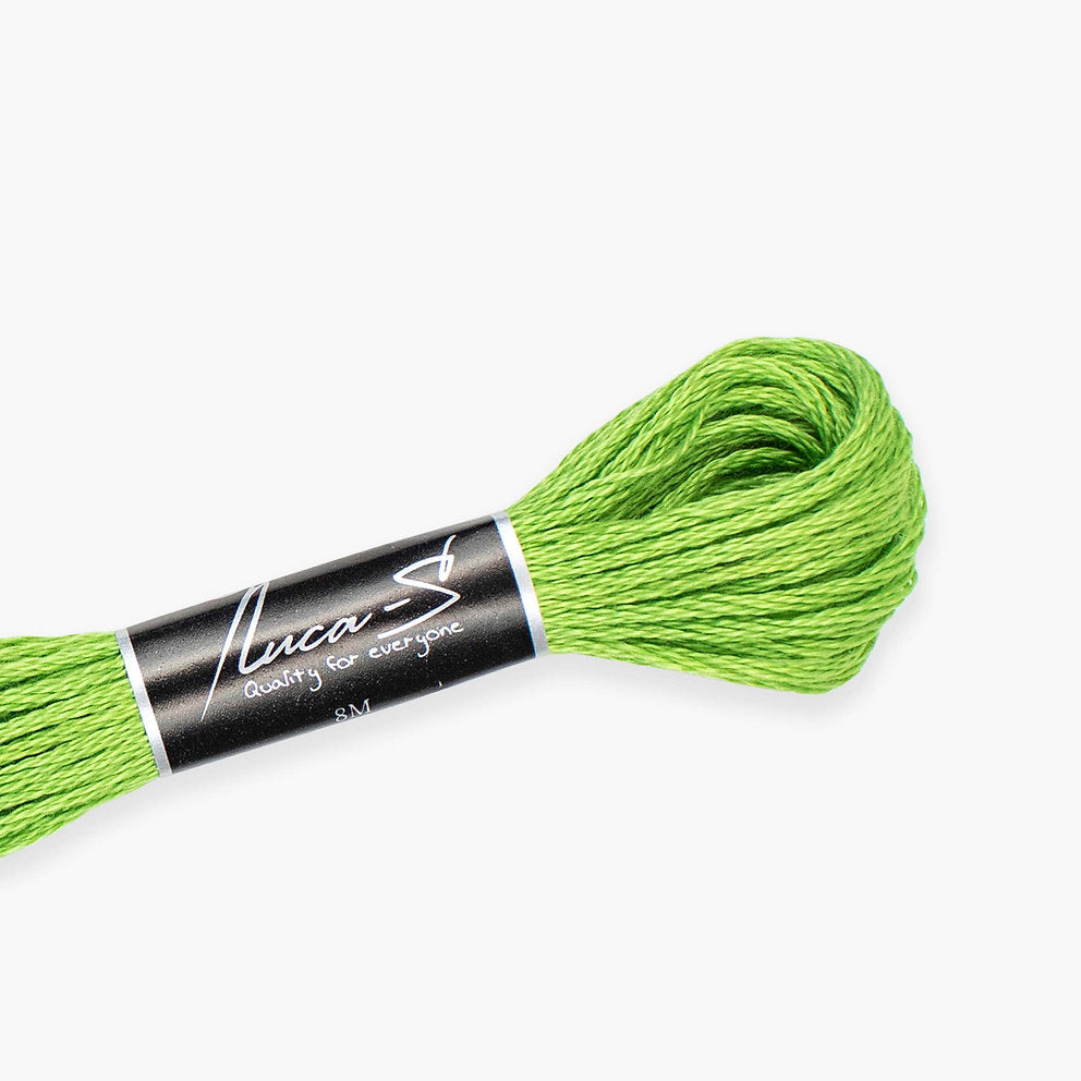 DMC 703 / 281 Threads mouline Luca-S