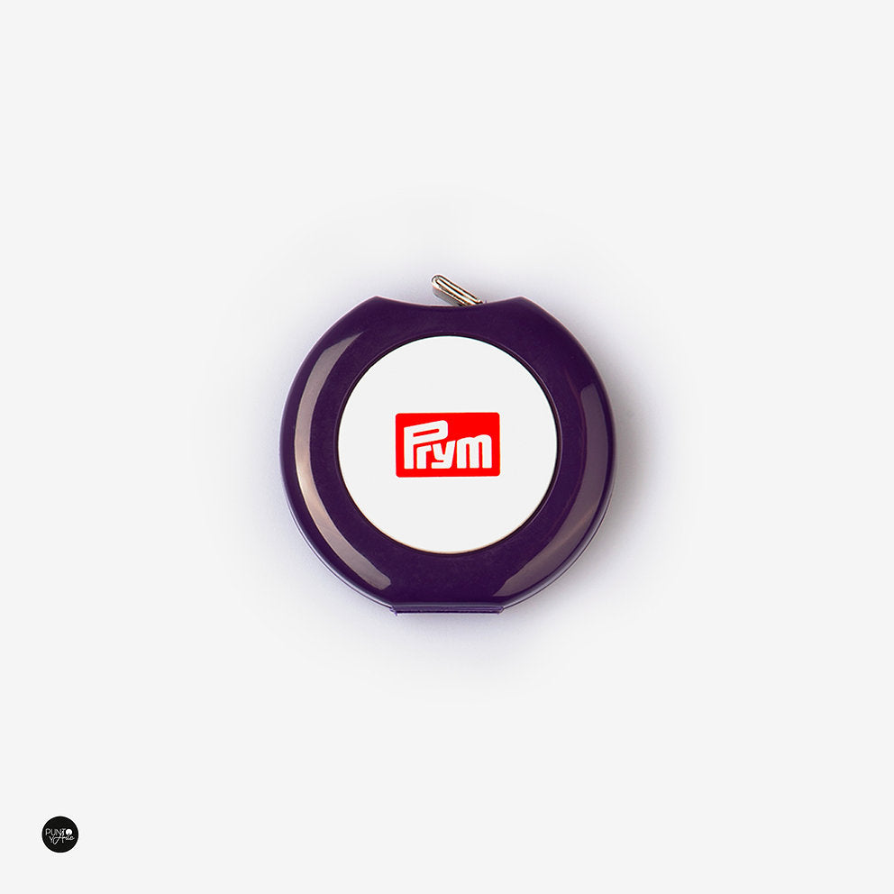 Prym Mini Spring Tape Measure, 150cm - 282209