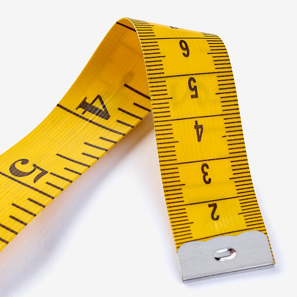 PROFI fiberglass measuring tape 254 cm - Prym 282675