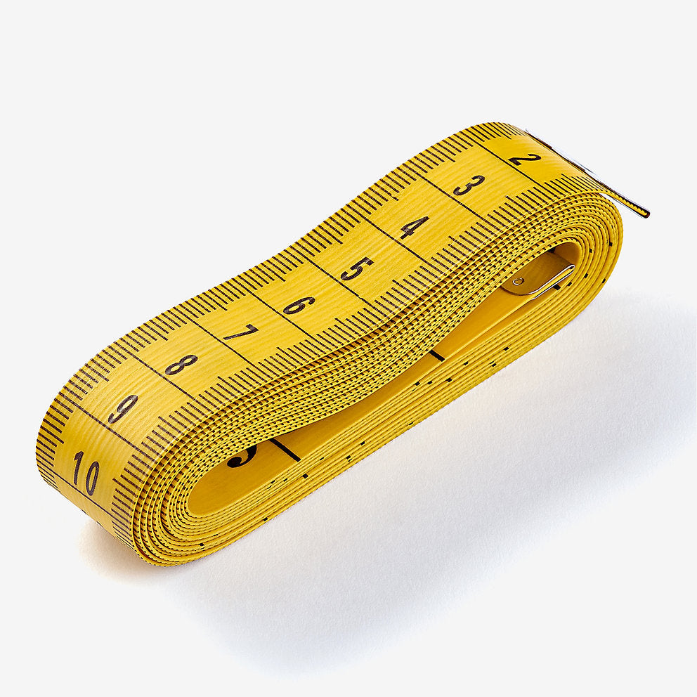 PROFI fiberglass measuring tape 254 cm - Prym 282675