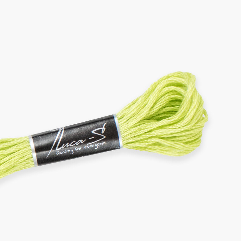 DMC 16 / 288 Hilos mouline Luca-S