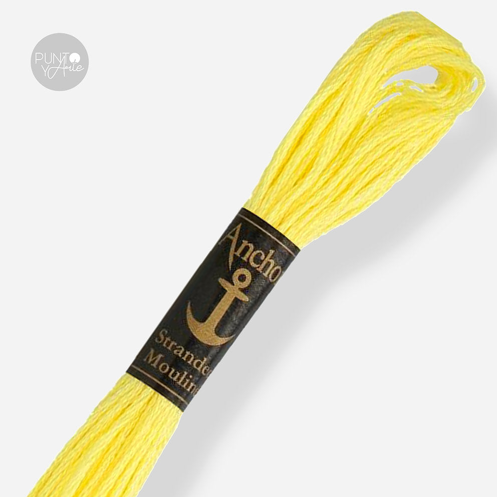 0288 Anchor Stranded Mouliné: Quality and Color for Your Embroidery