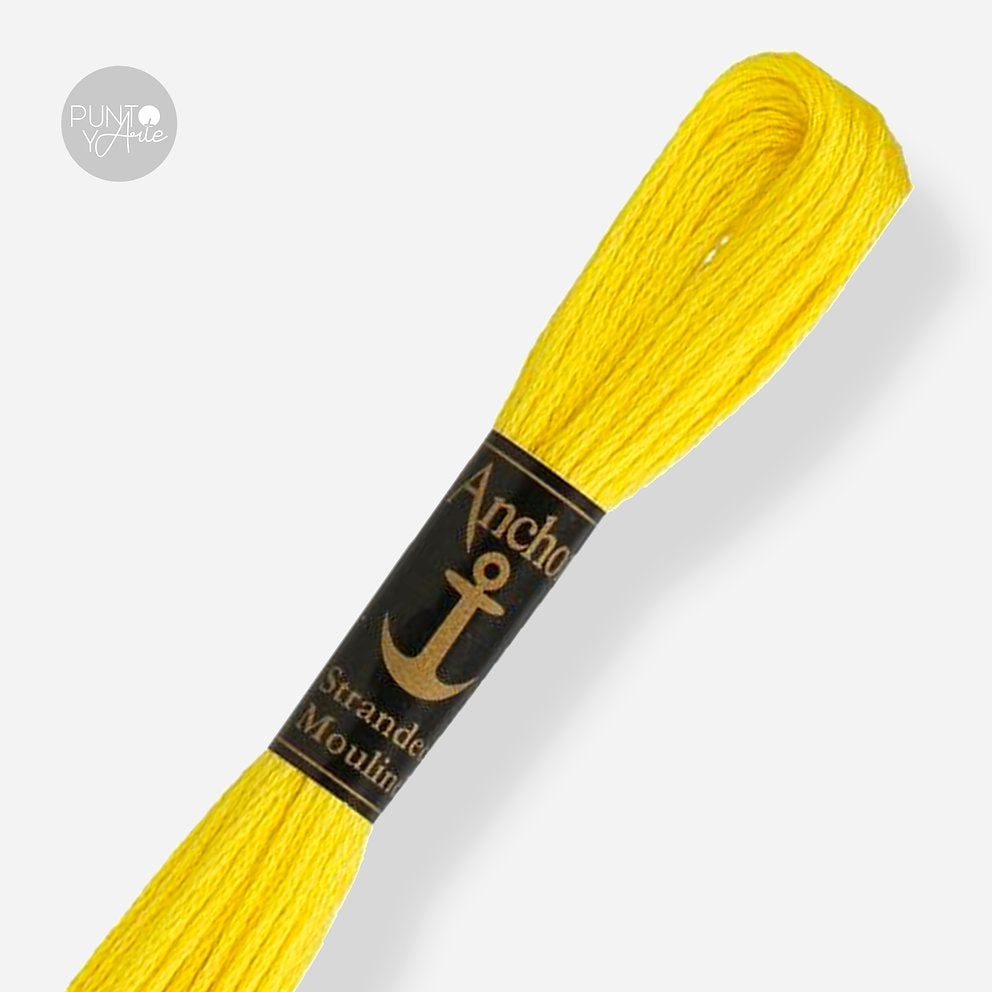 0290 Anchor Stranded Mouliné: Quality and Color for Your Embroidery