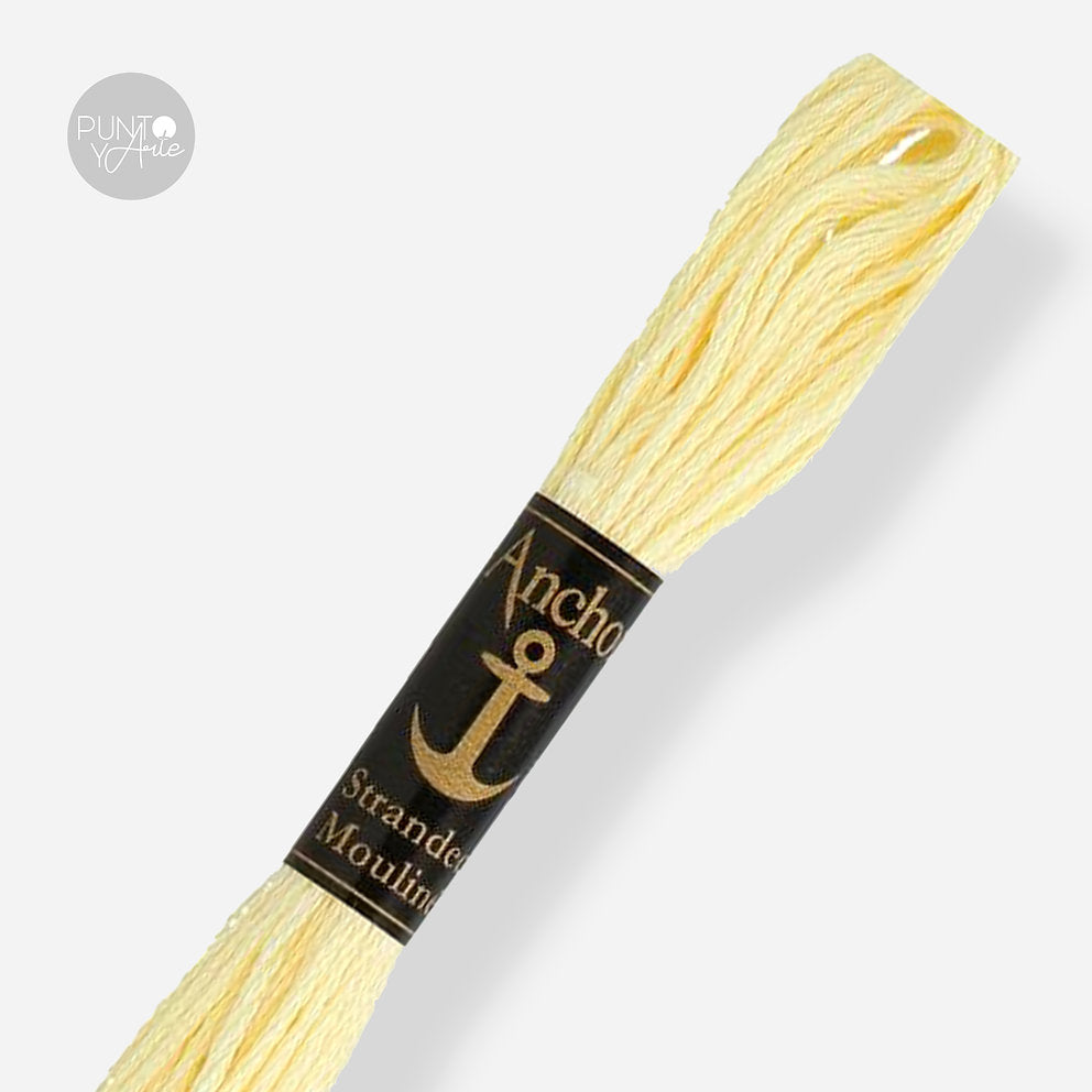 0292 Anchor Stranded Mouliné: Quality and Color for Your Embroidery