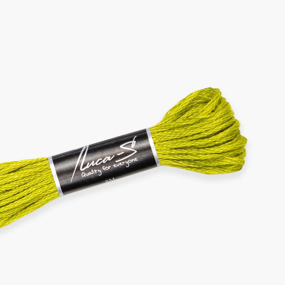 DMC 166 / 296 Hilos mouline Luca-S