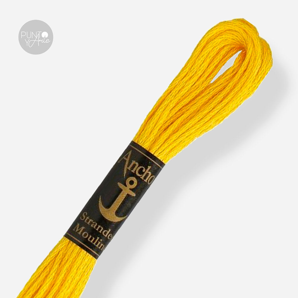 0298 Anchor Stranded Mouliné: Calidad y Color para Tus Bordados