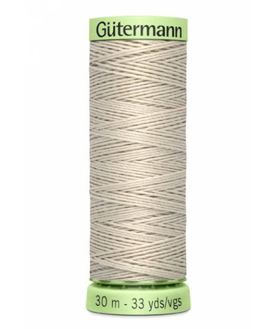 299 Fil torsadé Gütermann Top Stitch - Bobine de 30 mètres
