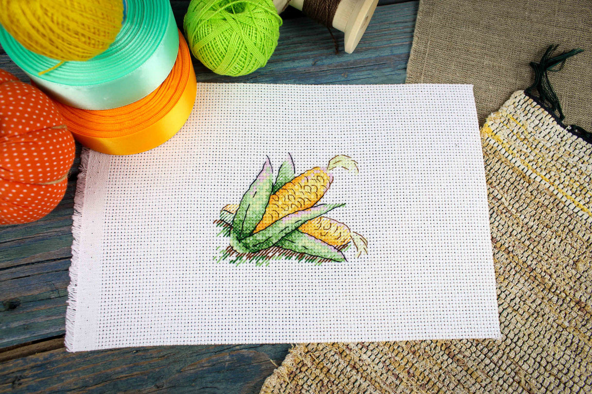 Kit de point de croix MP Studio - « Maïs » (SM-788)