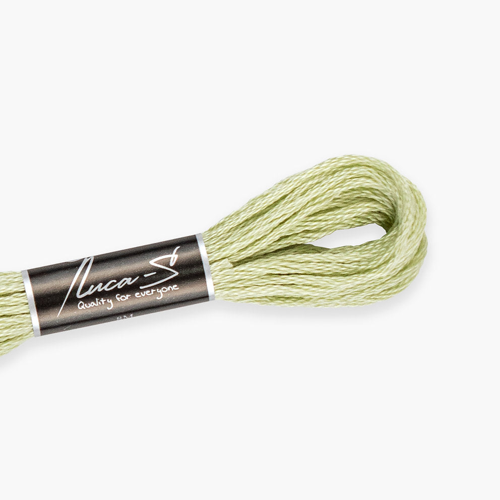 DMC 524 / 302 Threads mouline Luca-S