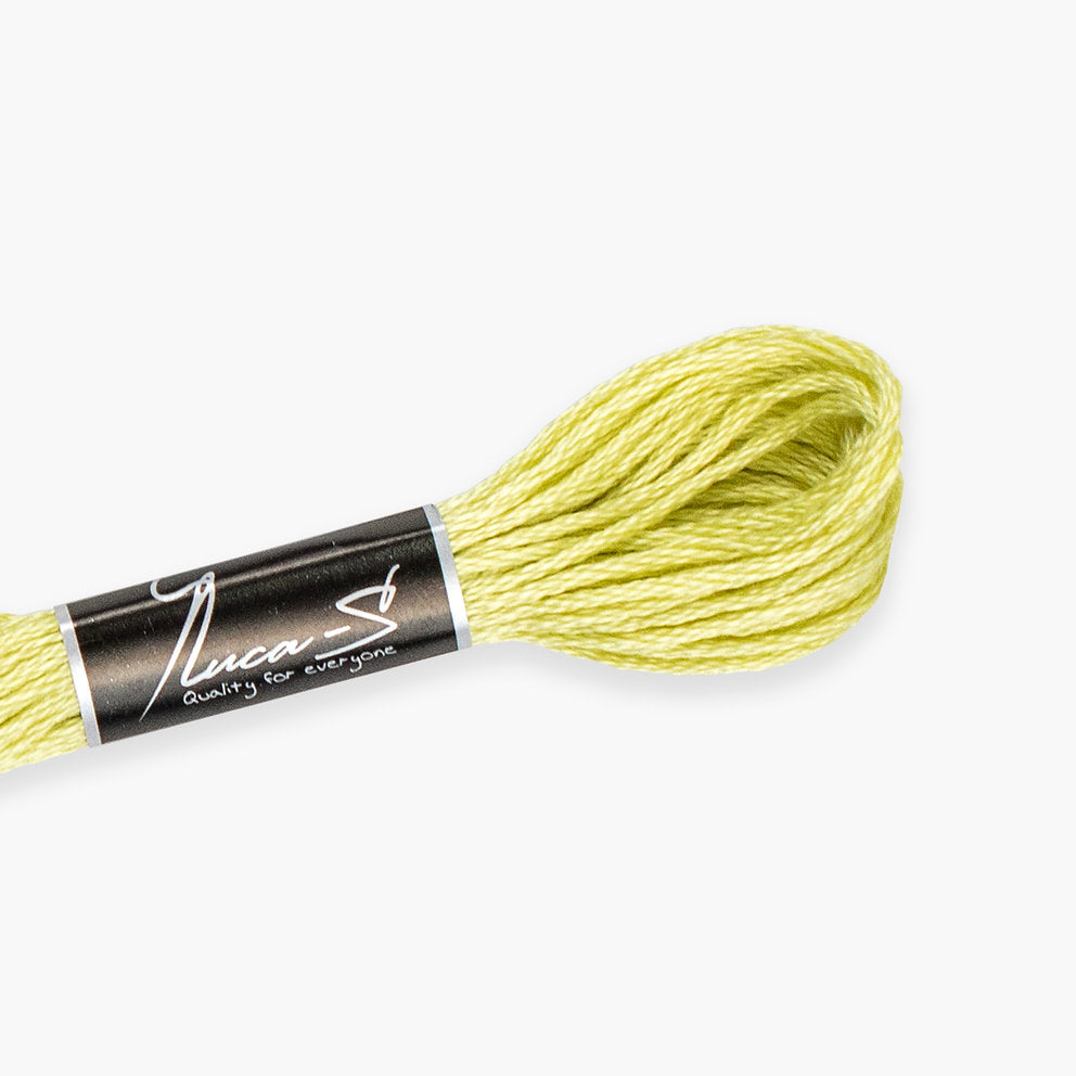 Mouline à filetage DMC 10 / 306 Luca-S