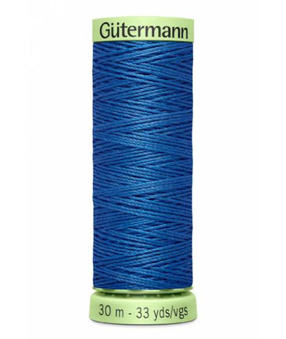 Fil torsadé Gütermann Top Stitch 311 - Bobine de 30 mètres