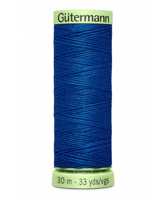 Fil torsadé Gütermann Top Stitch 312 - Bobine de 30 mètres