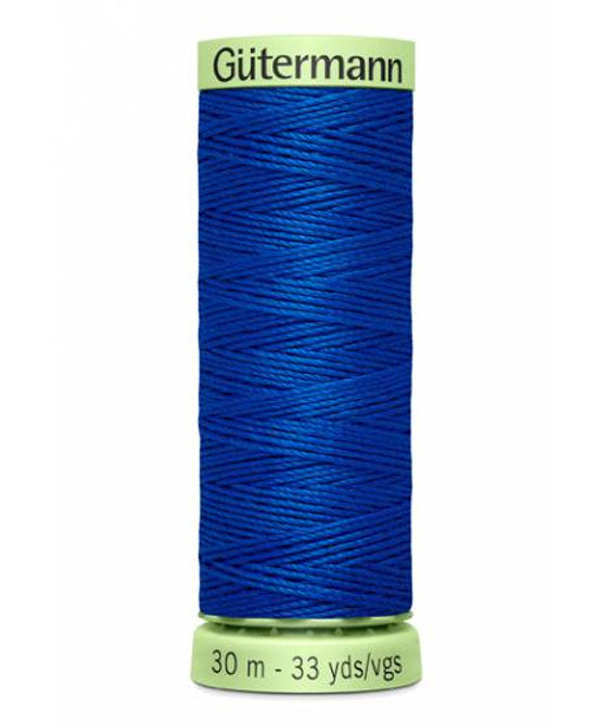 Fil torsadé Gütermann Top Stitch 315 - Bobine de 30 mètres