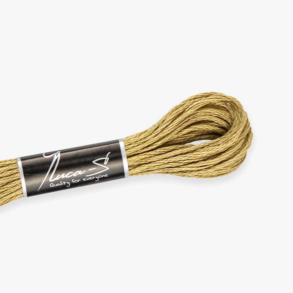 DMC 612 / 318 Threads mouline Luca-S