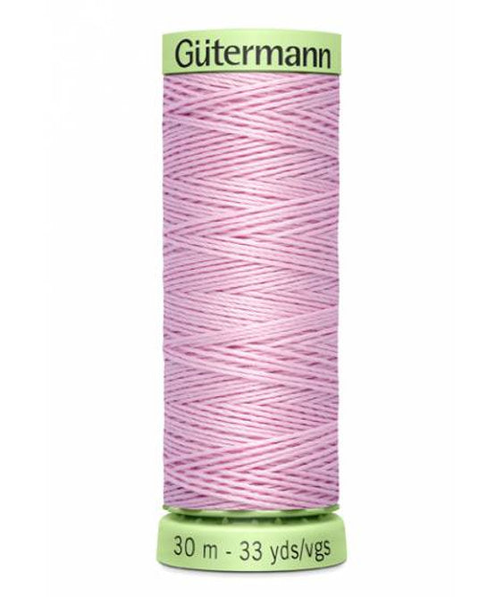 Fil torsadé Gütermann Top Stitch 320 - Bobine de 30 mètres