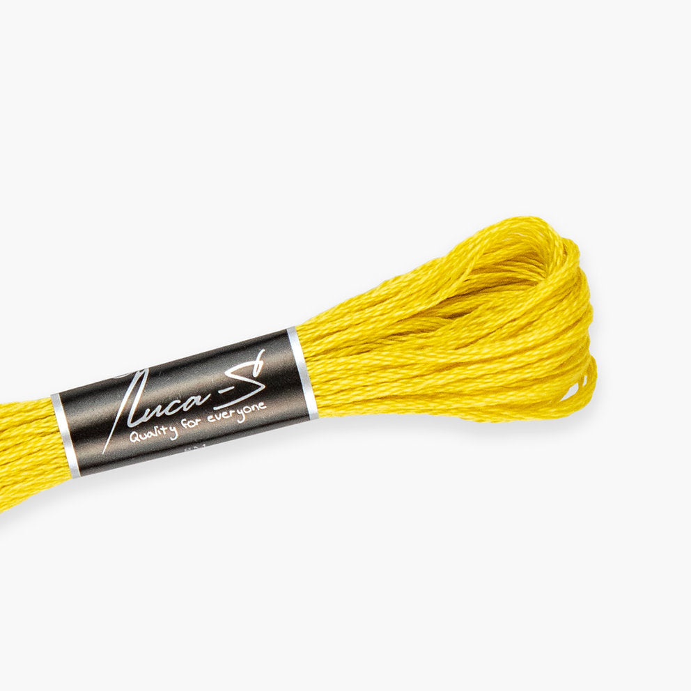 Mouline à filetage DMC 17 / 321 Luca-S