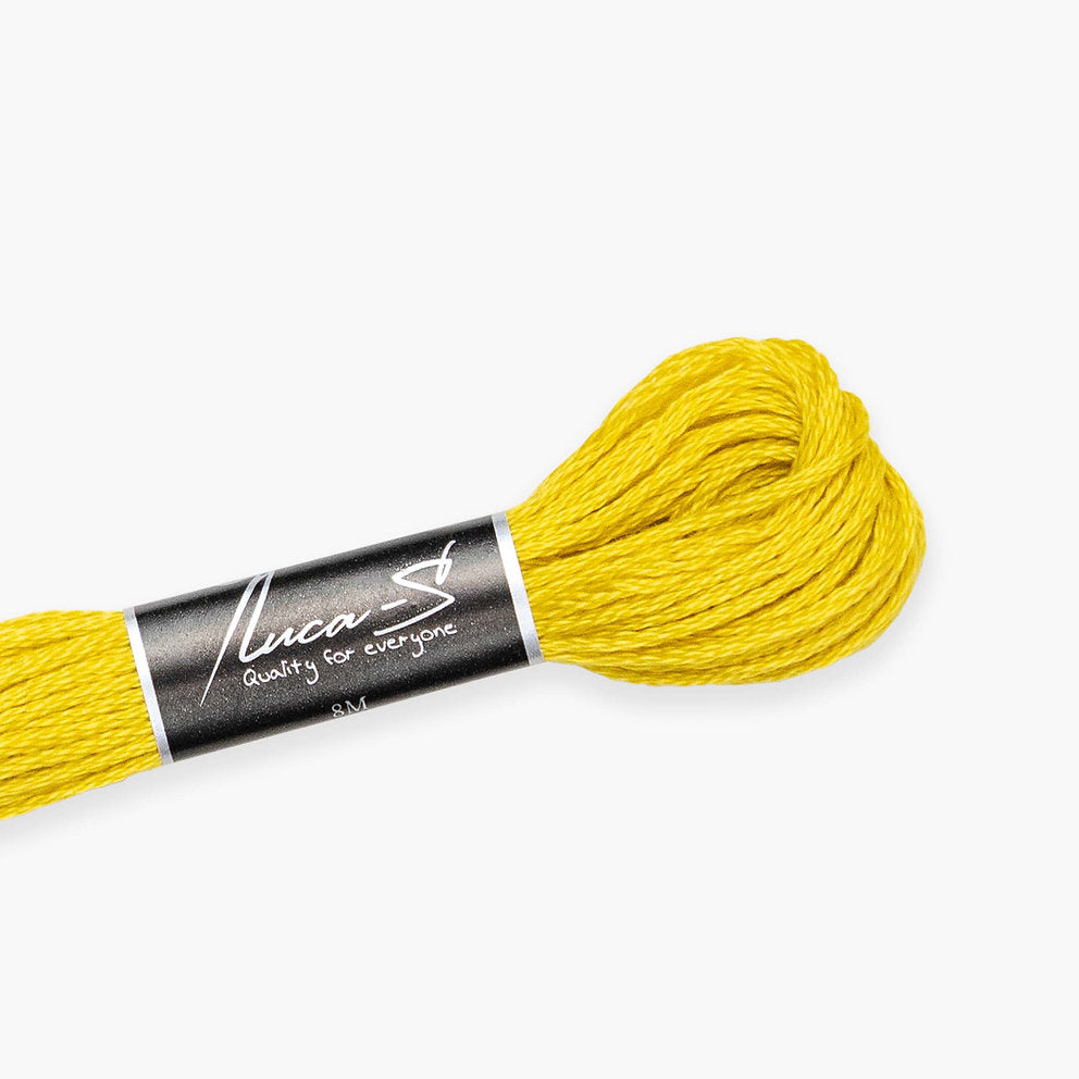 Mouline DMC 18 / 322 fils Luca-S