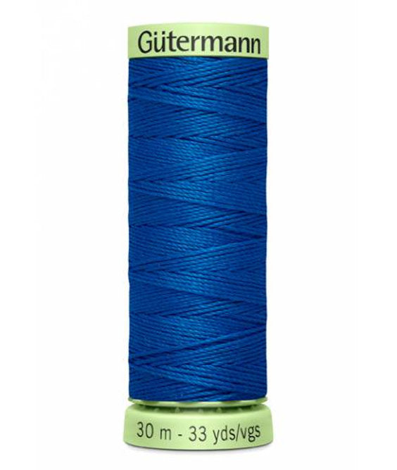 322 Fil torsadé Gütermann Top Stitch - Bobine de 30 mètres