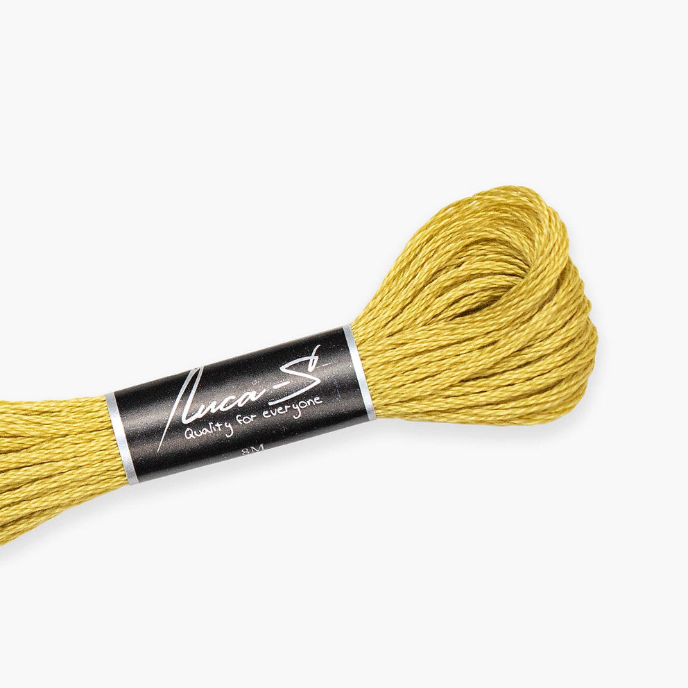 DMC 834 / 323 Threads mouline Luca-S