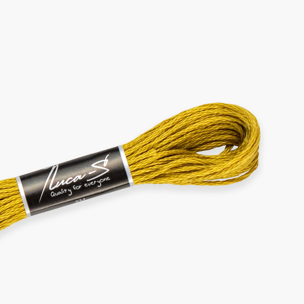 DMC 833 / 324 Threads mouline Luca-S