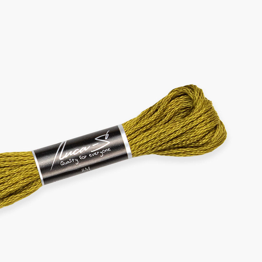 DMC 831 / 326 Fils mouline Luca-S