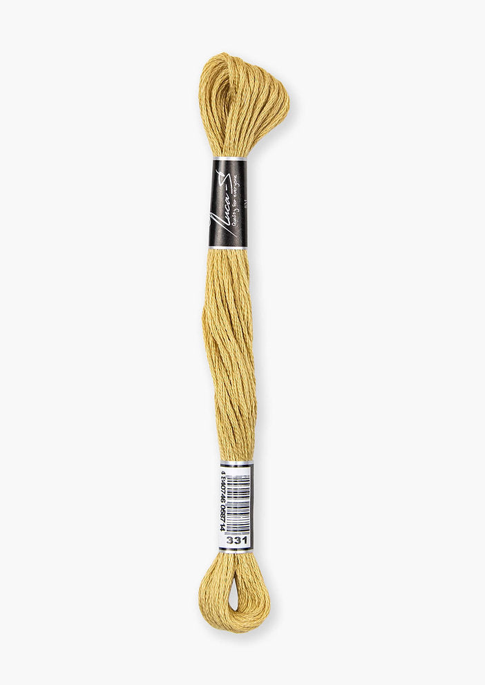DMC 422 / 331 Fils mouline Luca-S