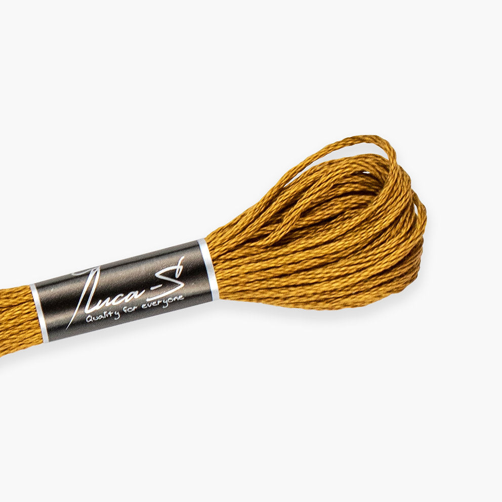 DMC 420 / 333 Threads mouline Luca-S