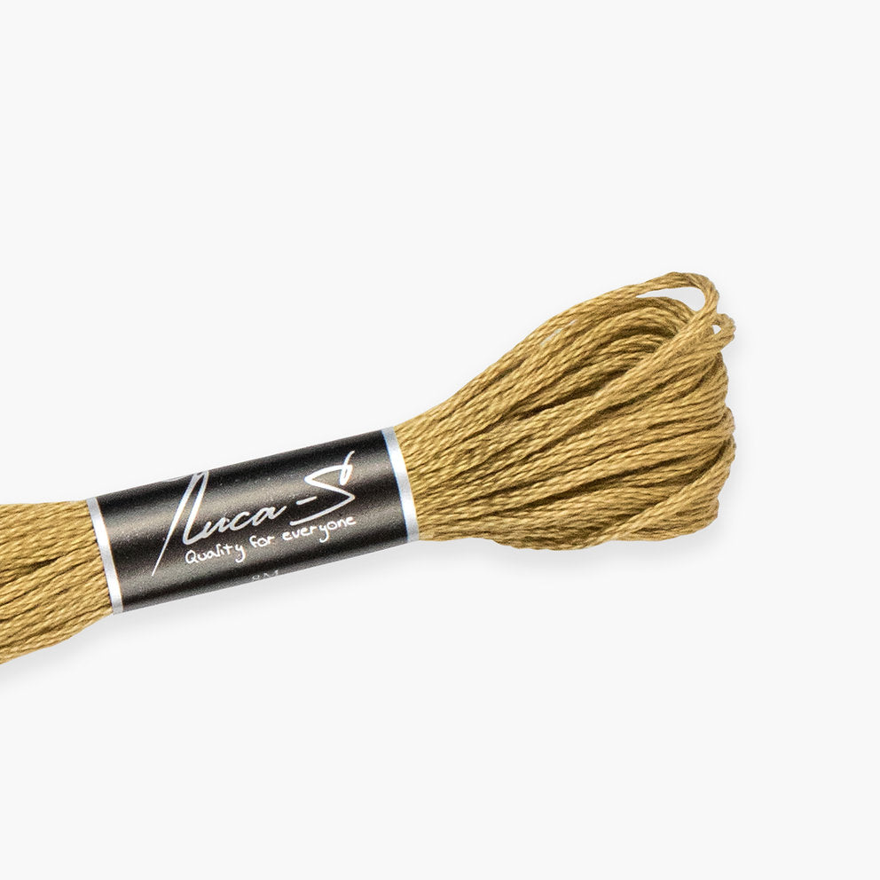 DMC 3045 / 337 Threads mouline Luca-S