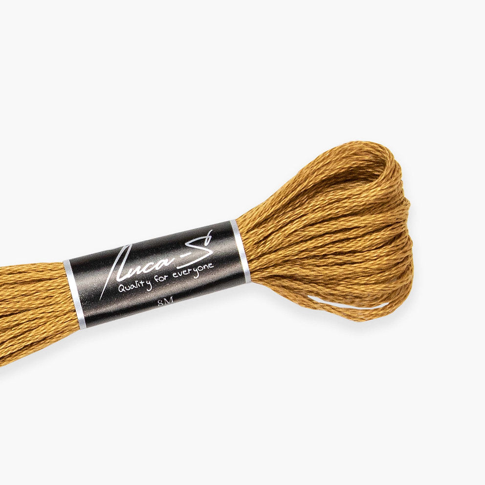 DMC 167 / 338 Threads mouline Luca-S