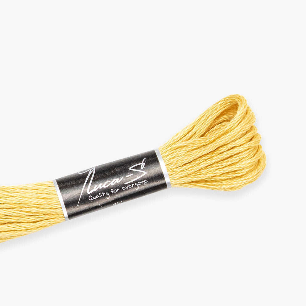DMC 676 / 339 Threads mouline Luca-S