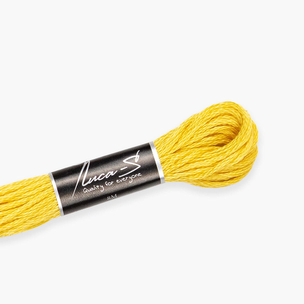 DMC 3822 / 343 Threads mouline Luca-S