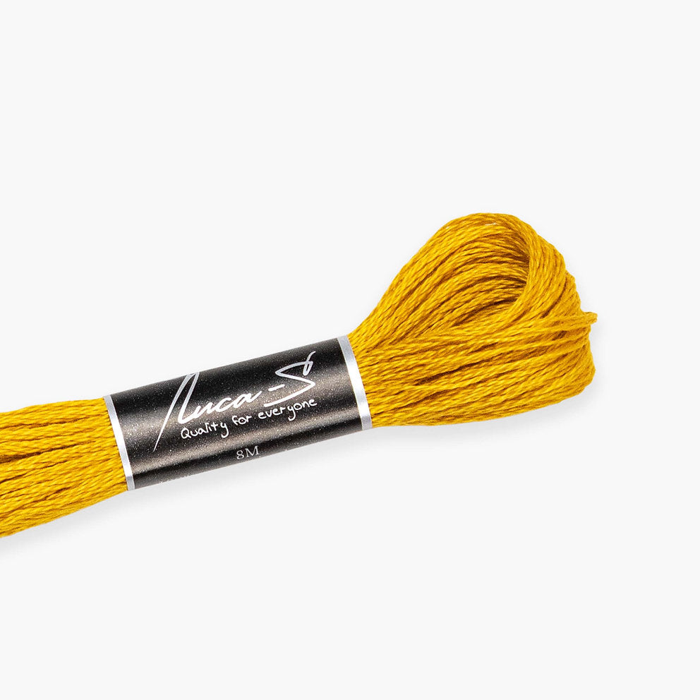 DMC 3852 / 346 Threads mouline Luca-S