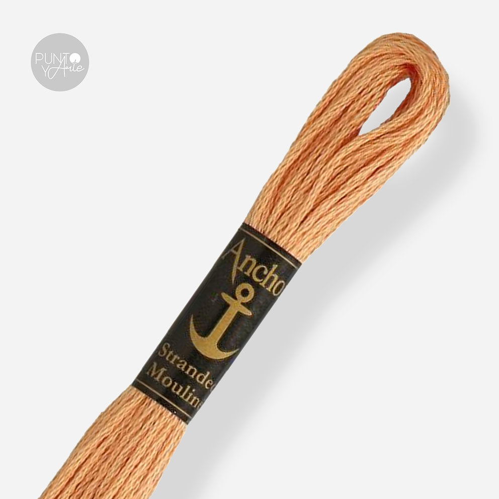0347 Anchor Stranded Mouliné: Quality and Color for Your Embroidery