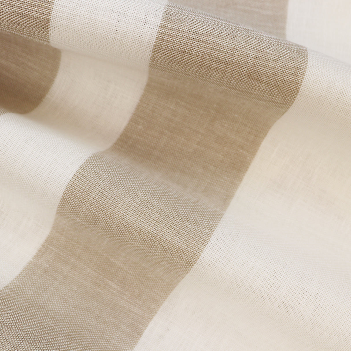 Tissu en lin Cashel 28ct Zweigart – Rayures 3229 (vendu au mètre) 3535/3229