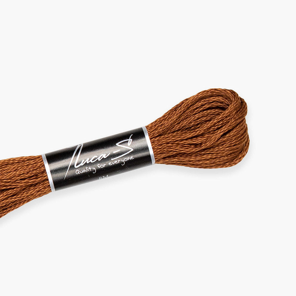 DMC 975 / 360 Threads mouline Luca-S